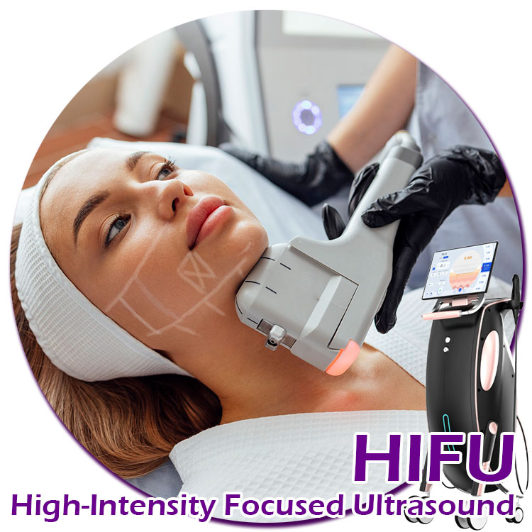 HIFU 10D - dispozitiv profesional pentru lifting non-invaziv