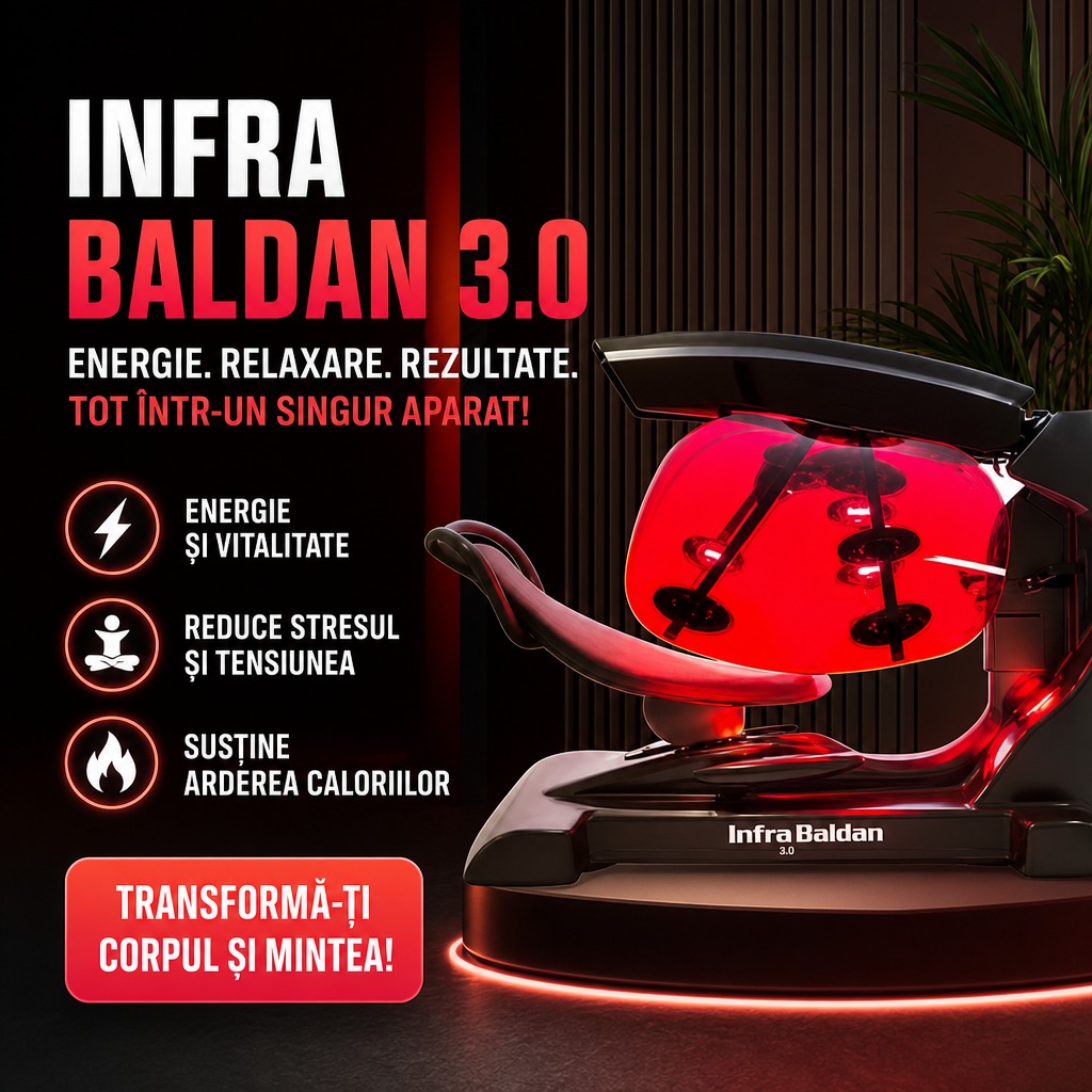 InfraBaldan 3.0 vedere generală produs