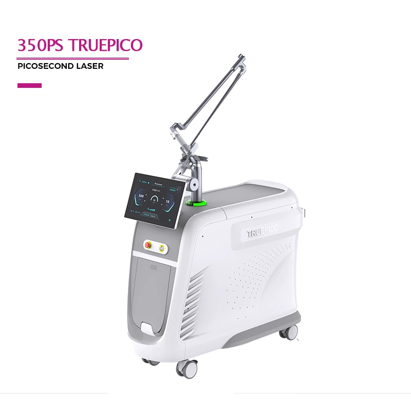 TRUE Pico Laser - vedere 3/4 produs