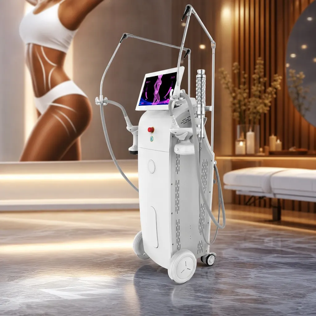 Typhoon 3.0 — aparat premium 2025 pentru remodelare corporală