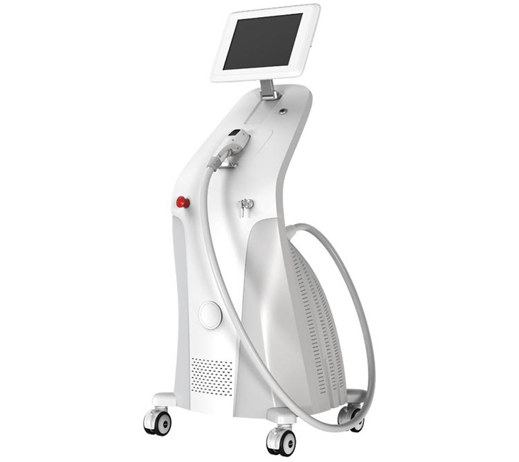 Laser 3K — aparat profesional de epilare definitivă
