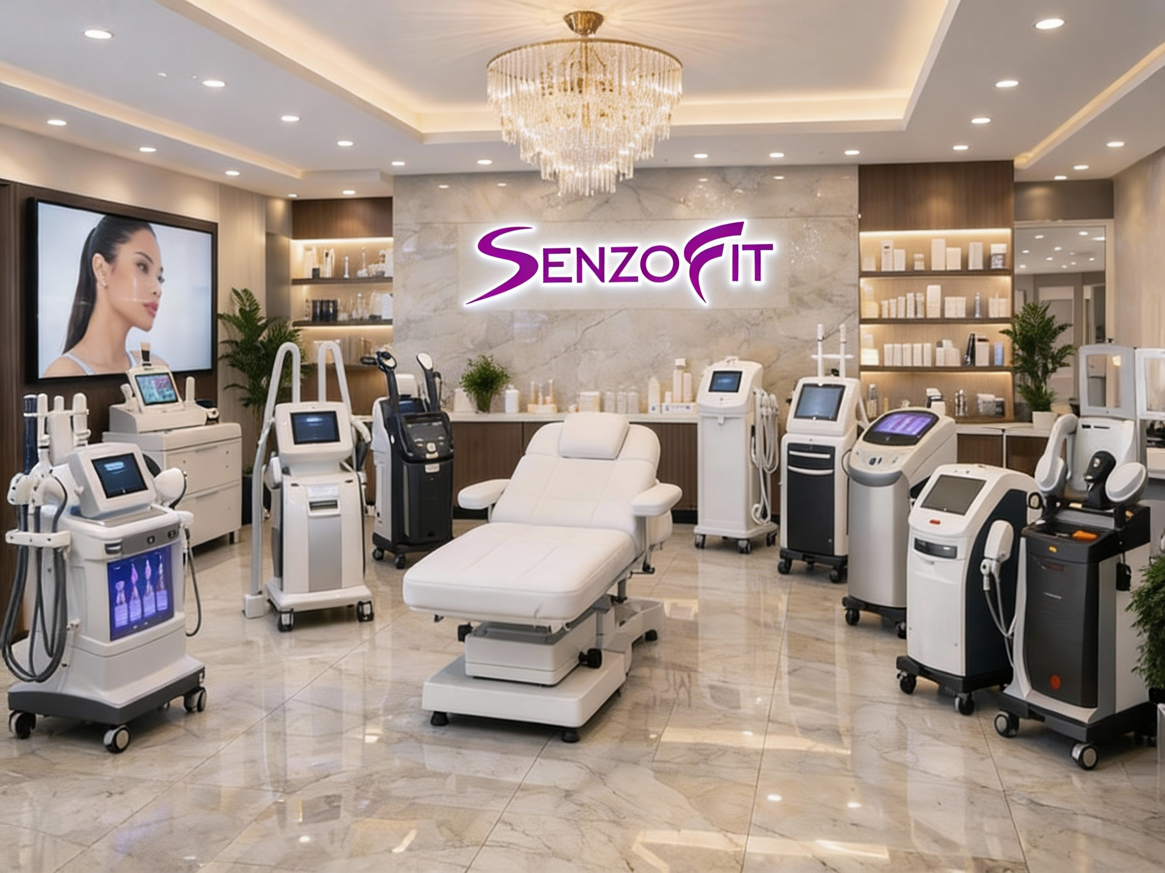 SenzoFit ShowRoom